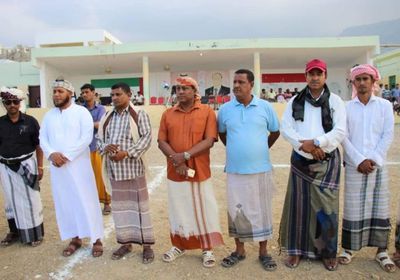 يرعاها الزُبيدي.. انطلاق بطولة 30 نوفمبر للأندية بسقطرى