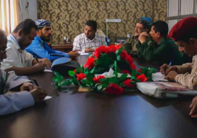 إنهاء ترتيبات خطة إزالة العشوائيات بالشيخ عثمان