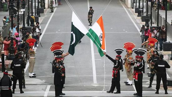  الهند ترد على اتهامات باكستان بشأن ضلوعها في تنفيذ عمليات إرهابية