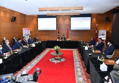  البعثة الأمنية تعلن انتهاء جولة الحوار في تونس دون اتفاق