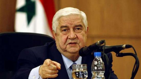 وفاة وزير خارجية سوريا وليد المعلم