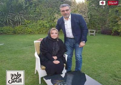 شهيرة تكشف عن وصية زوجها الراحل النجم محمود ياسين