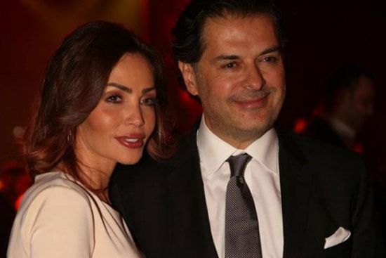 راغب علامة يغني مع زوجته في فيديو جديد