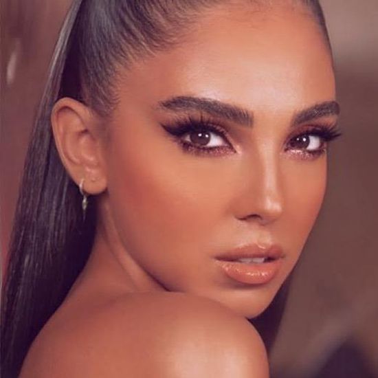 أول ظهور لـ سلمى أبو ضيف بعد تعافيها من فيروس كورونا