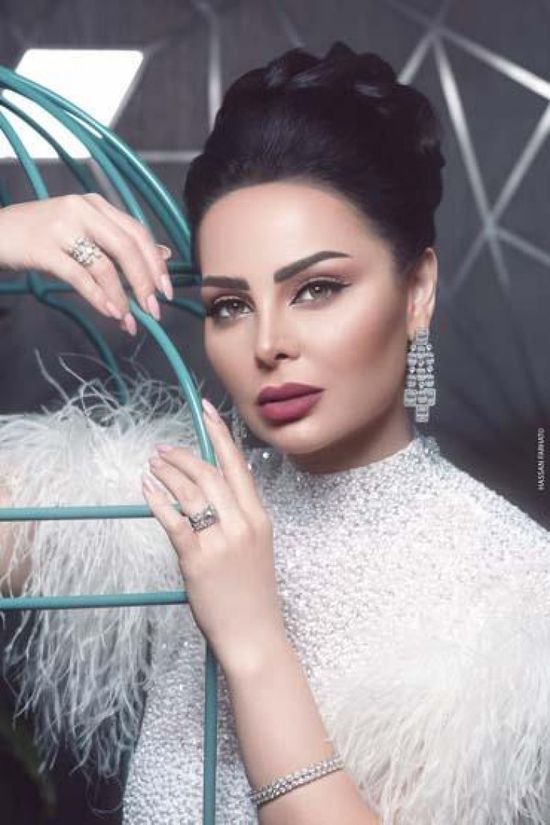 ديانا كرزون تخضع لجلسة تصوير جديدة