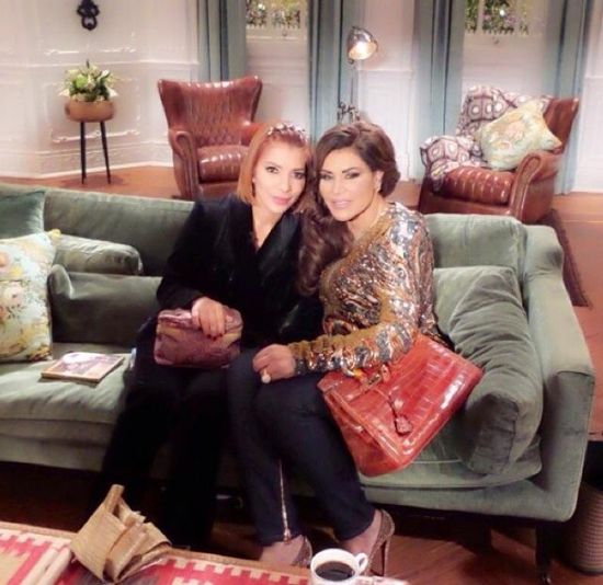 القصة الكاملة لصلح أصالة وأحلام