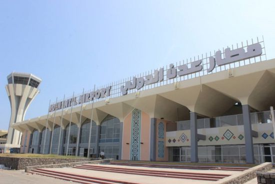 مطار عدن يستقبل طائرتين من السعودية ومصر غدًا 