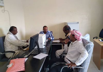 "الإشرافية الاقتصادية" تبحث احتياجات شرطة السير بسقطرى