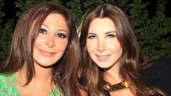 تفاصيل أزمة خلاف إليسا ونانسي عجرم