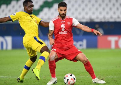 رسميا.. برسيبوليس في نهائي دوري أبطال آسيا بعد رفض استئناف النصر