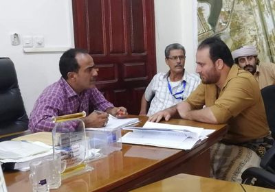 دون موافقة المديرية.. منع دخول مواد البناء إلى خورمكسر