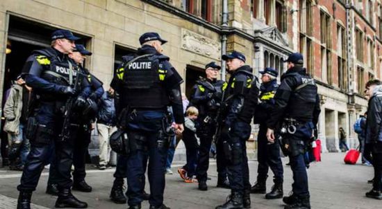 الشرطة الهولندية: حادث إطلاق النار على السفارة السعودية في لاهاي كان بدافع إرهابي