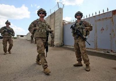  أمريكا تعتزم خفض قواتها في أفغانستان والعراق بحلول يناير