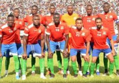 جامبيا تحقق فوز هام على الجابون من أجل التأهل الإفريقي