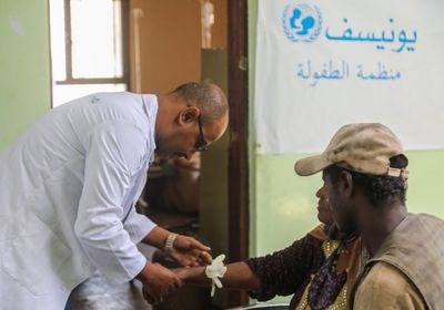 "يونيسف": ندعم 1970 مركزا صحيا في اليمن