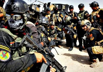 المهمات الخاصة العراقية تعتقل عنصر داعشي بـ"ديوان الجند"