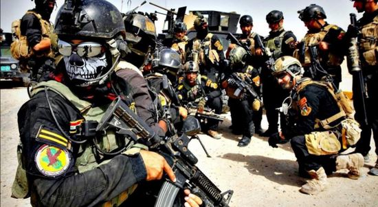 المهمات الخاصة العراقية تعتقل عنصر داعشي بـ"ديوان الجند"