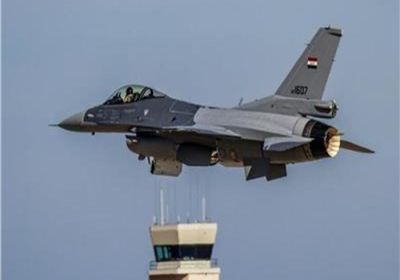 القوات الجوية العراقية تنفذ ضربة جوية على مقر لداعش في ديالى