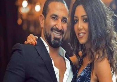 أنباء عن انفصال أحمد سعد عن خطيبته علياء بسيوني