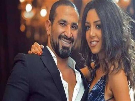 أنباء عن انفصال أحمد سعد عن خطيبته علياء بسيوني