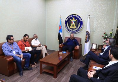 الجعدي والعلي يتفقان على أهمية تشكيل الحكومة