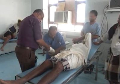 مليشيا الحوثي تطلق النار على مواطن جنوب الحديدة