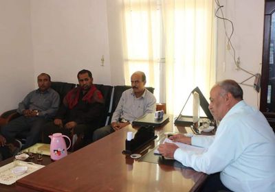 مساعدات إماراتية لـ "الوطني للأورام" و"صحة العقوبية" بحضرموت