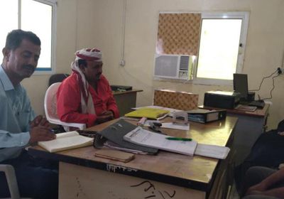 "انتقالي لحج" يطالب نقابة عمال الكهرباء بتفعيل نشاطها