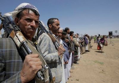 بشر يقدم استقالته من برلمان الحوثيين