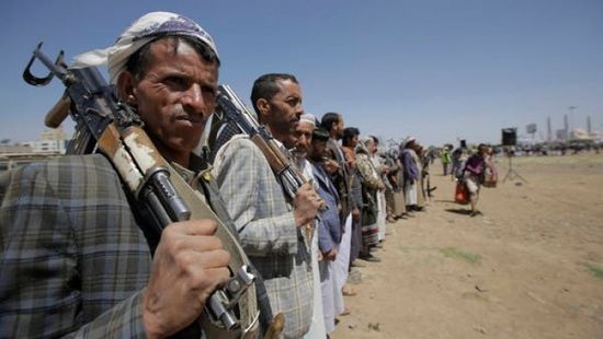 بشر يقدم استقالته من برلمان الحوثيين
