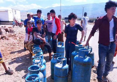 بشحنة رابعة.. "خليفة الإنسانية" تسد احتياجات قلنسية من الغاز