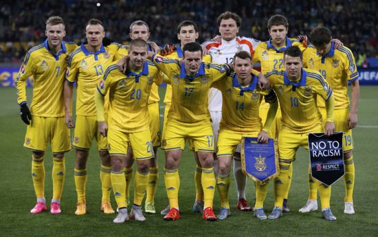  يويفا يقرر إلغاء مباراة أوكرانيا وسويسرا لهذا السبب