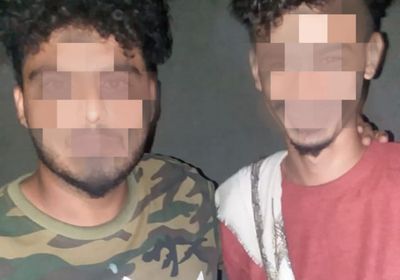 اعتديا على الممتلكات.. ضبط مخربين في المعلا