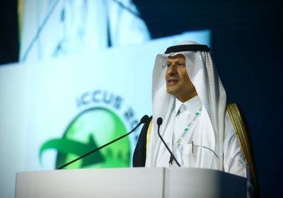  وزير الطاقة السعودي: المنتجين حققوا نسبة التزام باتفاق أوبك+ تصل إلى 99.5% من ‏المستهدفات‏