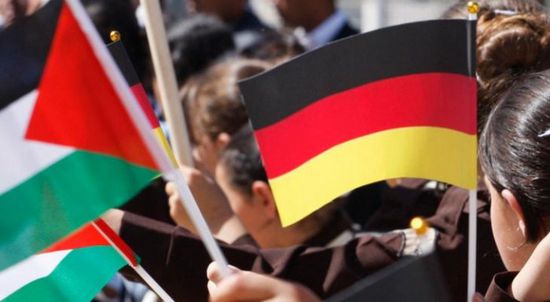  ألمانيا وفلسطين تبحثان سبل دعم عمليه السلام في الشرق الأوسط