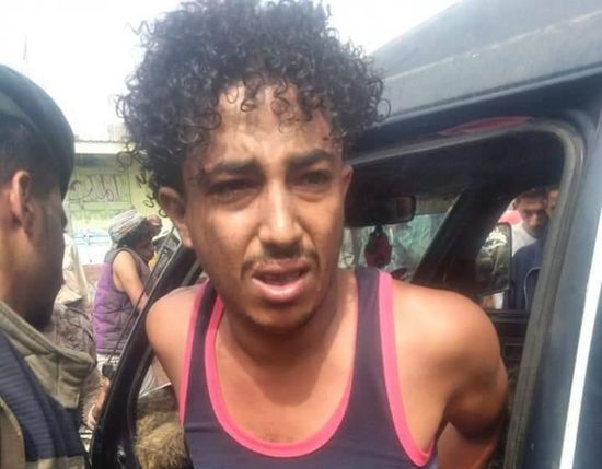 اعتداء نجل قيادي إخواني على سائق بتعز
