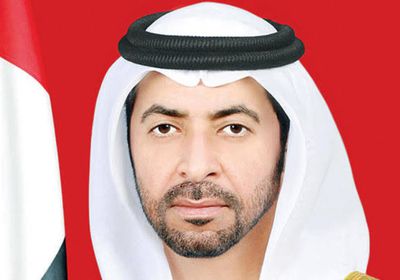 حمدان بن زايد يبارك لسلطان عمان بمناسبة العيد الوطني