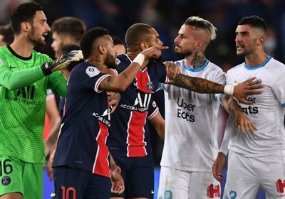 رابطة الدوري الفرنسي تعلن تأجيل مباراة مرسيليا ونيس بسبب كورونا