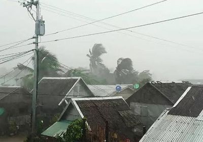 ارتفاع ضحايا إعصار فامكو إلى 73 شخصًا