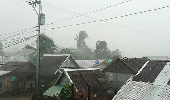ارتفاع ضحايا إعصار فامكو إلى 73 شخصًا