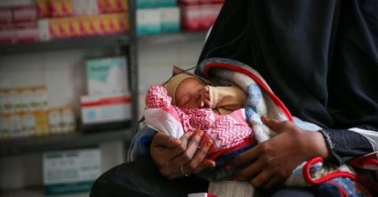 الصحة العالمية تكافح الأمراض المعدية باليمن