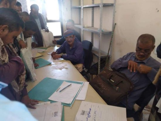 إضافة 32 وظيفة جديدة لمدارس حبيل جبر