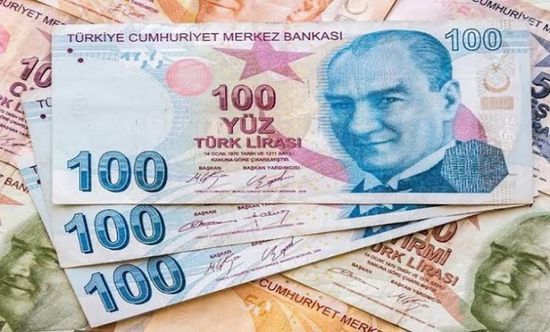 الليرة التركية تواصل نزيف خسائرها أمام الدولار وتسجل هذا الرقم