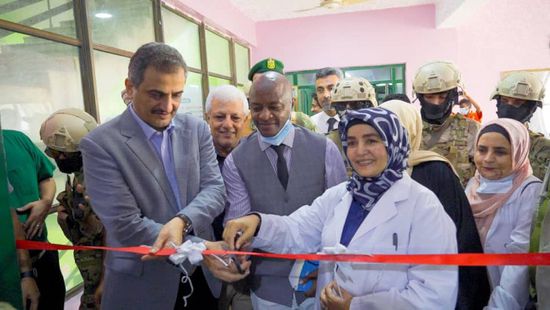 افتتاح قسم حديثي الولادة بمستشفى الصداقة في العاصمة (صور)