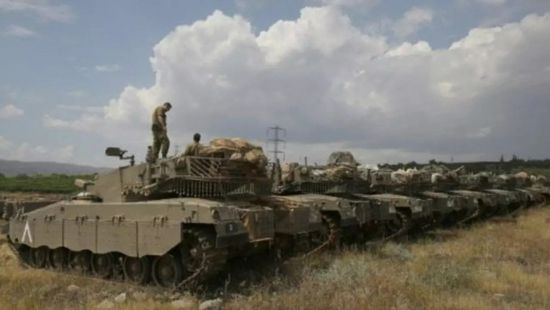 الجيش الإسرائيلي: وجهنا رسائل وضربات قوية الليلة الماضية في سوريا