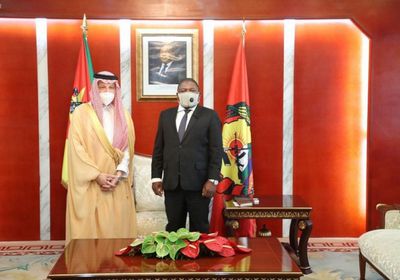  موزمبيق والسعودية تبحثان العلاقات الثنائية بين البلدين