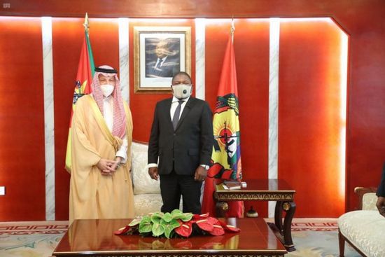  موزمبيق والسعودية تبحثان العلاقات الثنائية بين البلدين