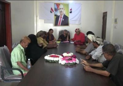 برعاية الانتقالي.. تفعيل دور نقابتي الأشغال والنظافة بلحج