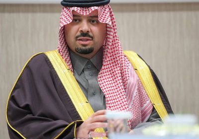 فيصل بن خالد: معبر عرعر سيرسخ الروابط المشتركة بين السعودية والعراق