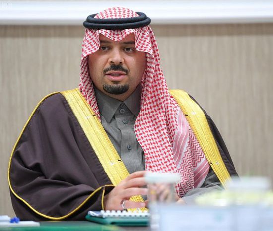 فيصل بن خالد: معبر عرعر سيرسخ الروابط المشتركة بين السعودية والعراق